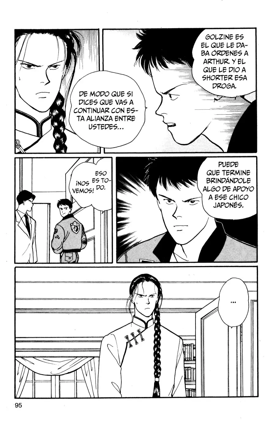 Banana Fish (1985) - Capítulo 70 - Página 26 - LectorTMOo