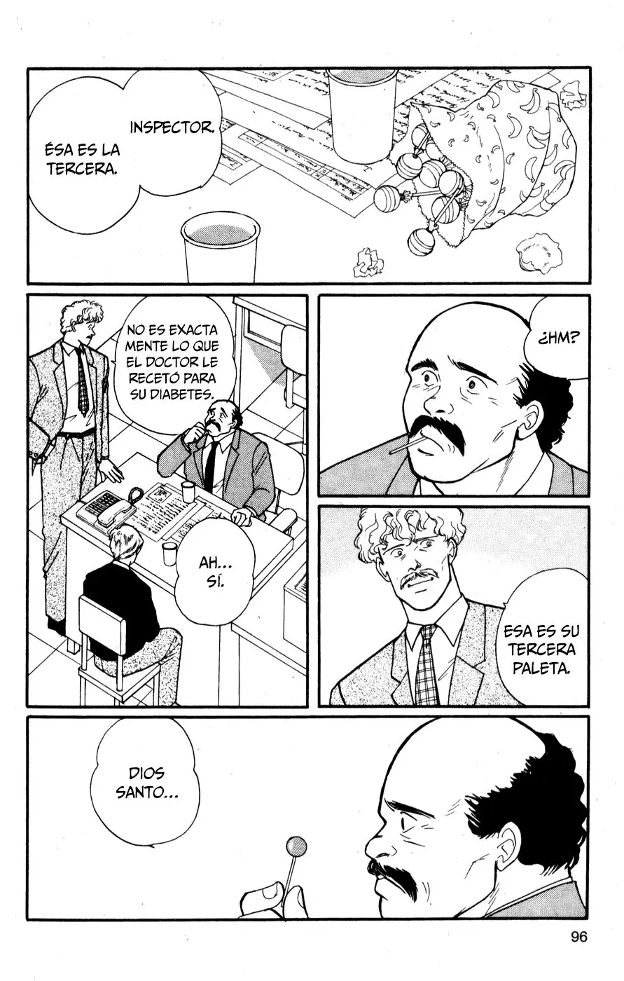 Banana Fish (1985) - Capítulo 71 - Página 2 - LectorTMOo
