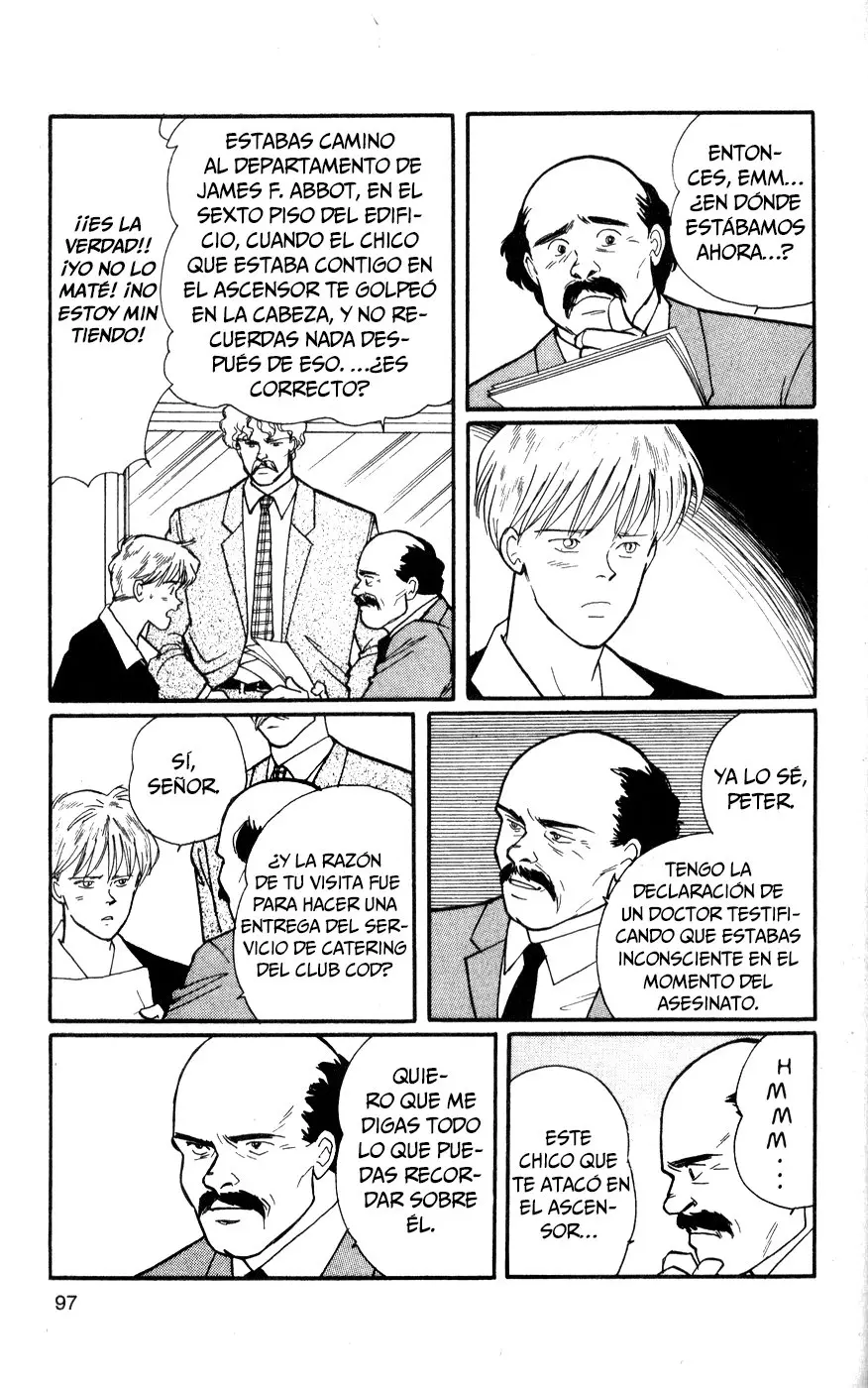 Banana Fish (1985) - Capítulo 71 - Página 3 - LectorTMOo