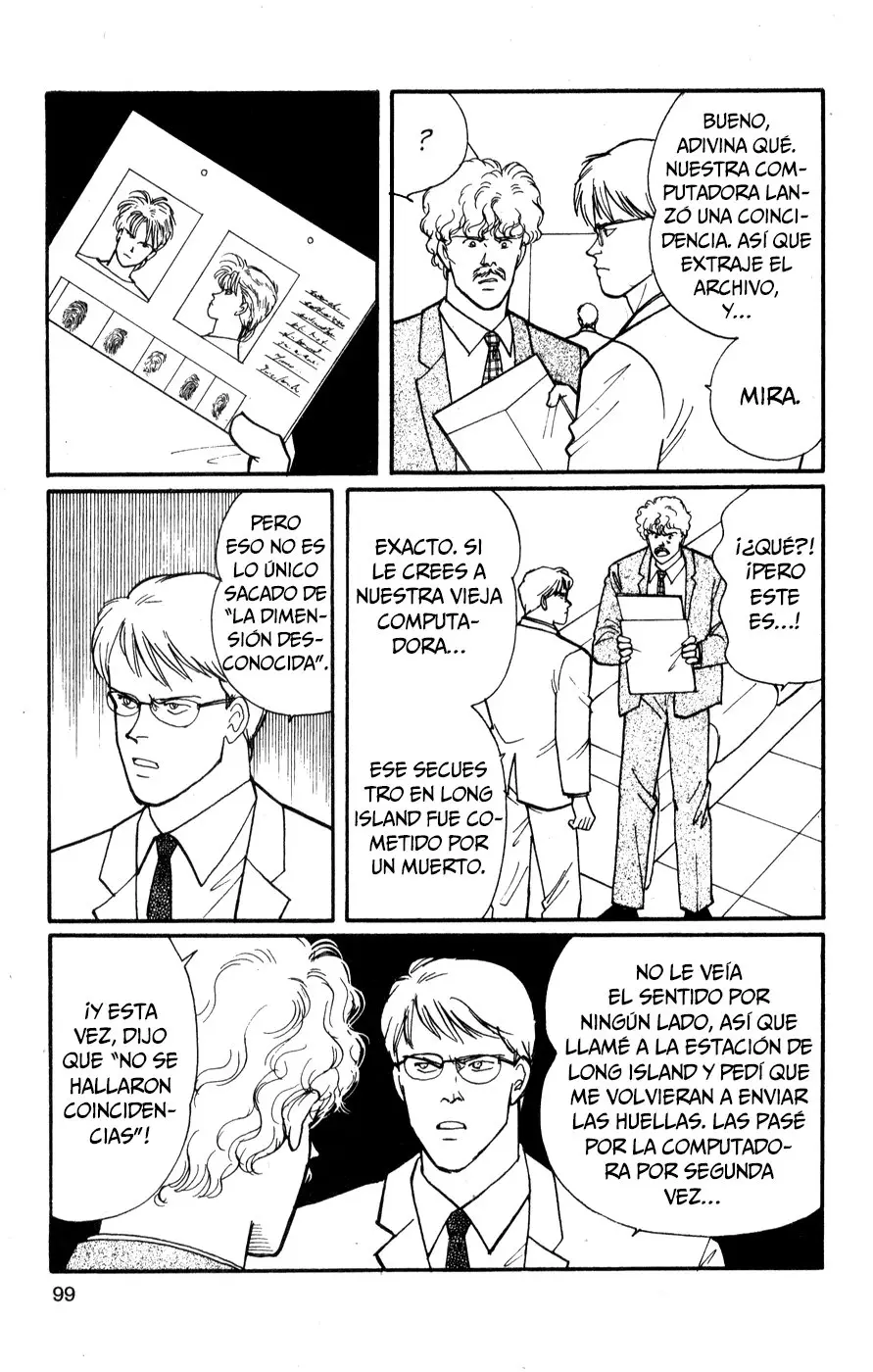 Banana Fish (1985) - Capítulo 71 - Página 5 - LectorTMOo