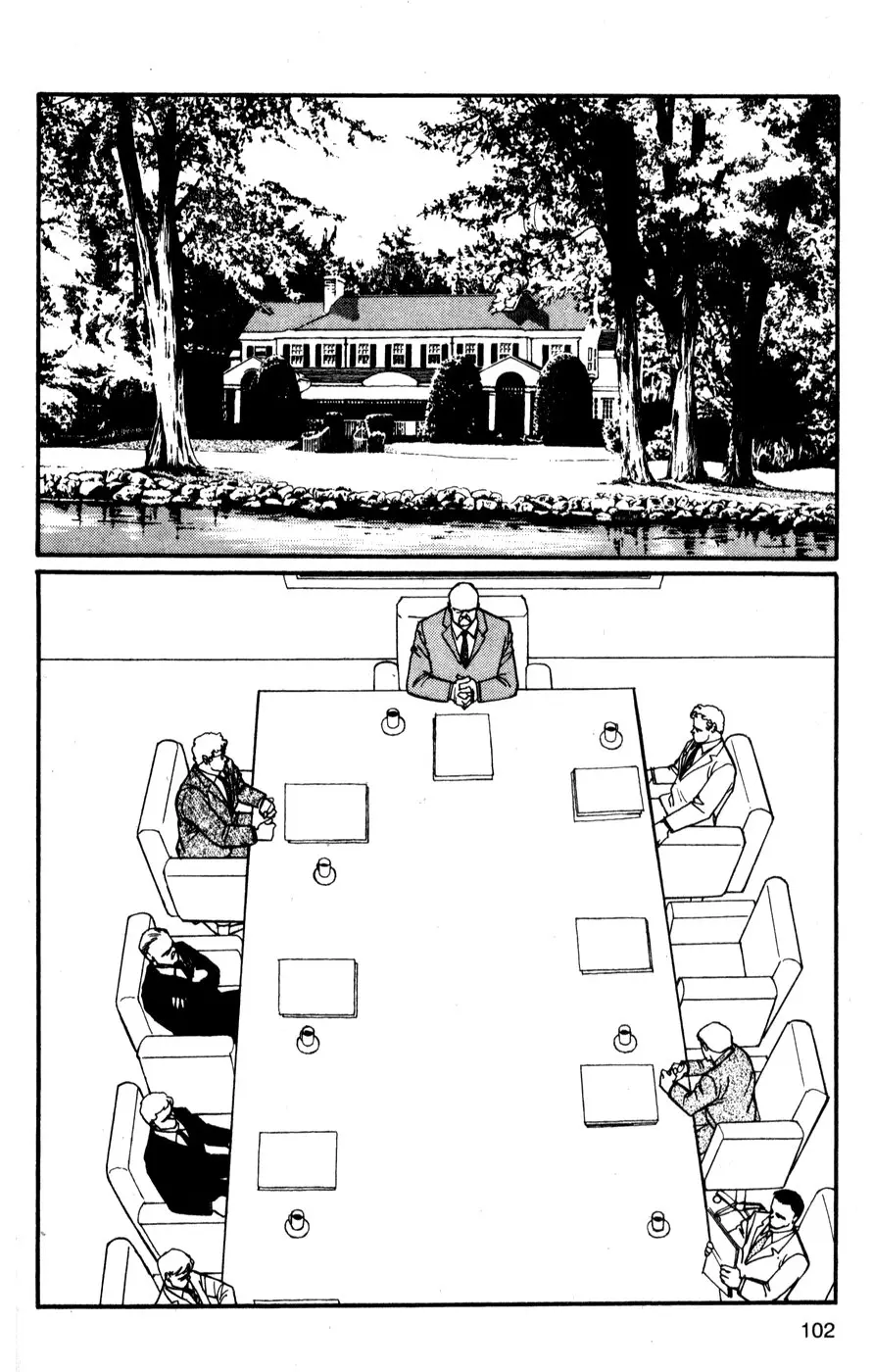 Banana Fish (1985) - Capítulo 71 - Página 8 - LectorTMOo