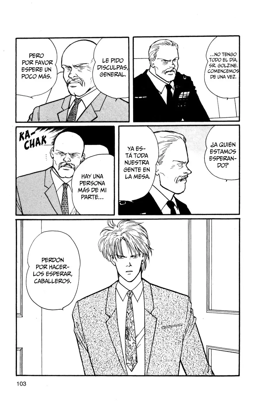 Banana Fish (1985) - Capítulo 71 - Página 9 - LectorTMOo