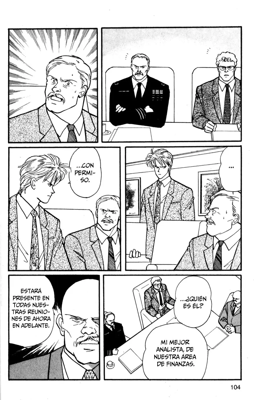 Banana Fish (1985) - Capítulo 71 - Página 10 - LectorTMOo