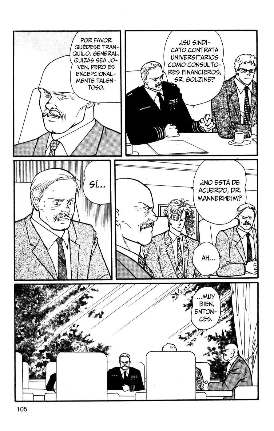 Banana Fish (1985) - Capítulo 71 - Página 11 - LectorTMOo