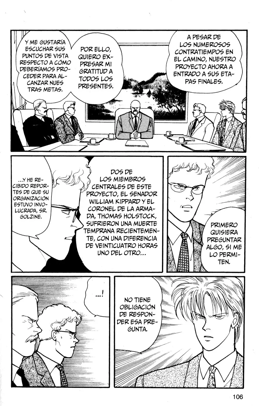 Banana Fish (1985) - Capítulo 71 - Página 12 - LectorTMOo