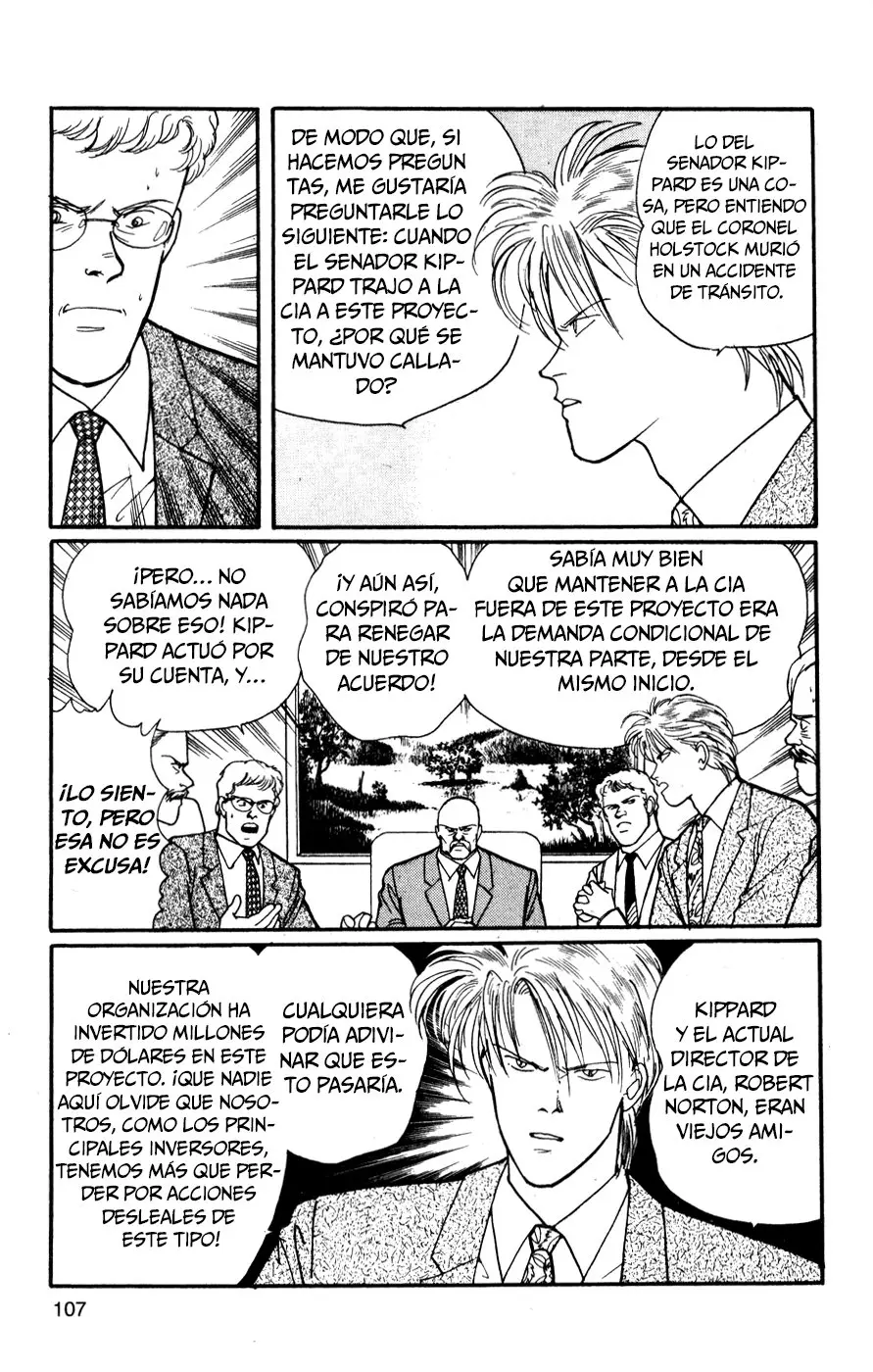 Banana Fish (1985) - Capítulo 71 - Página 13 - LectorTMOo