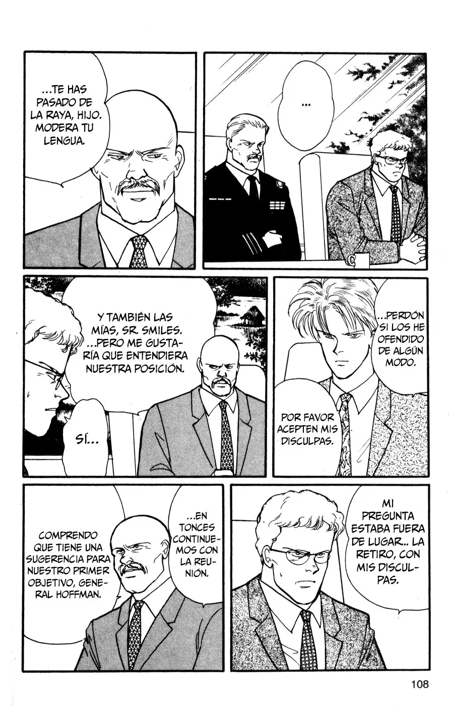 Banana Fish (1985) - Capítulo 71 - Página 14 - LectorTMOo