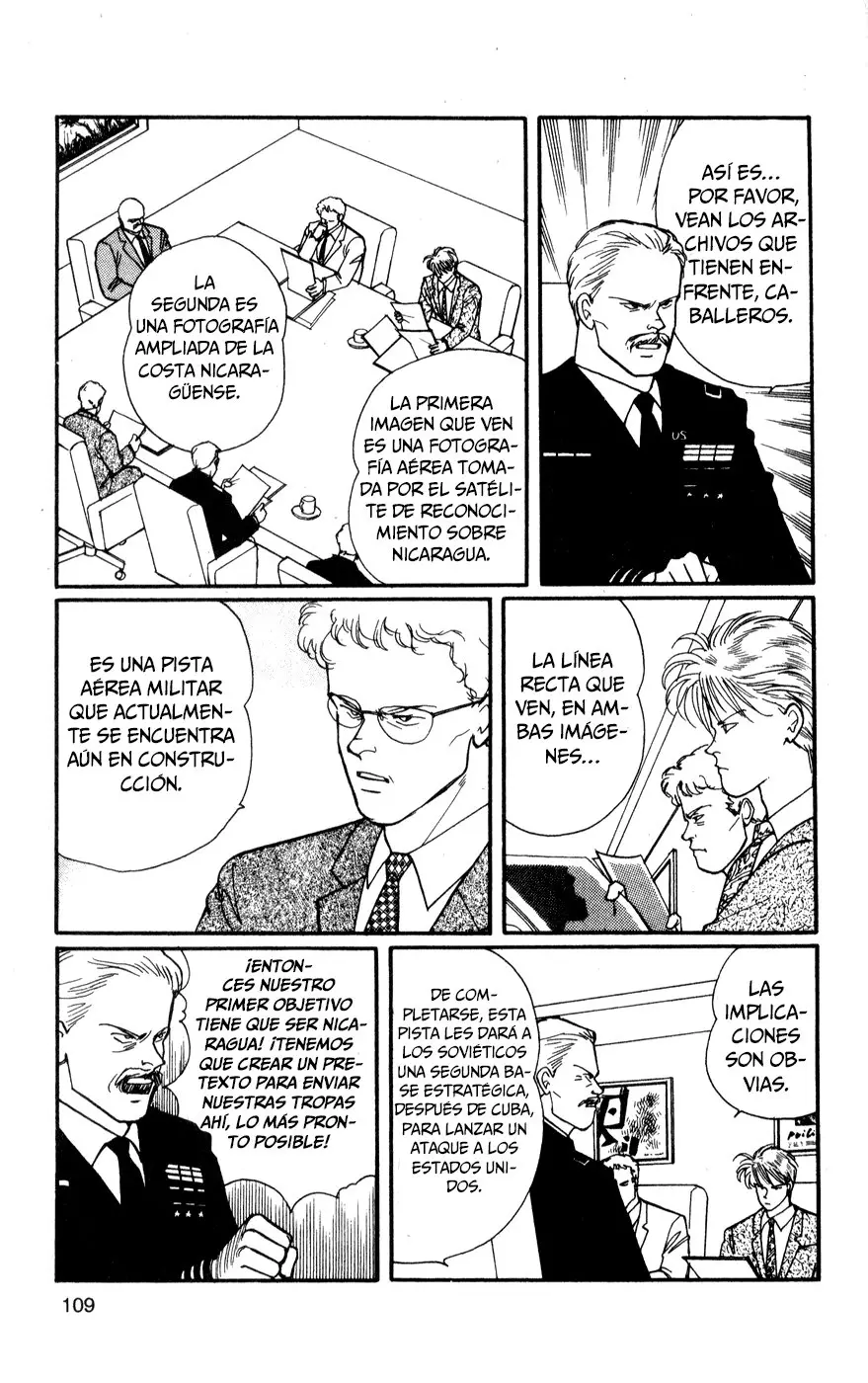 Banana Fish (1985) - Capítulo 71 - Página 15 - LectorTMOo