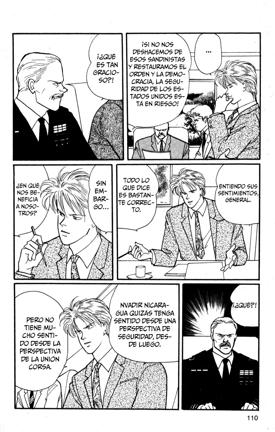 Banana Fish (1985) - Capítulo 71 - Página 16 - LectorTMOo