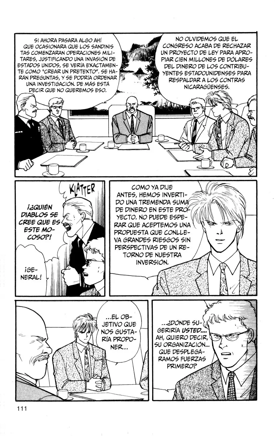 Banana Fish (1985) - Capítulo 71 - Página 17 - LectorTMOo