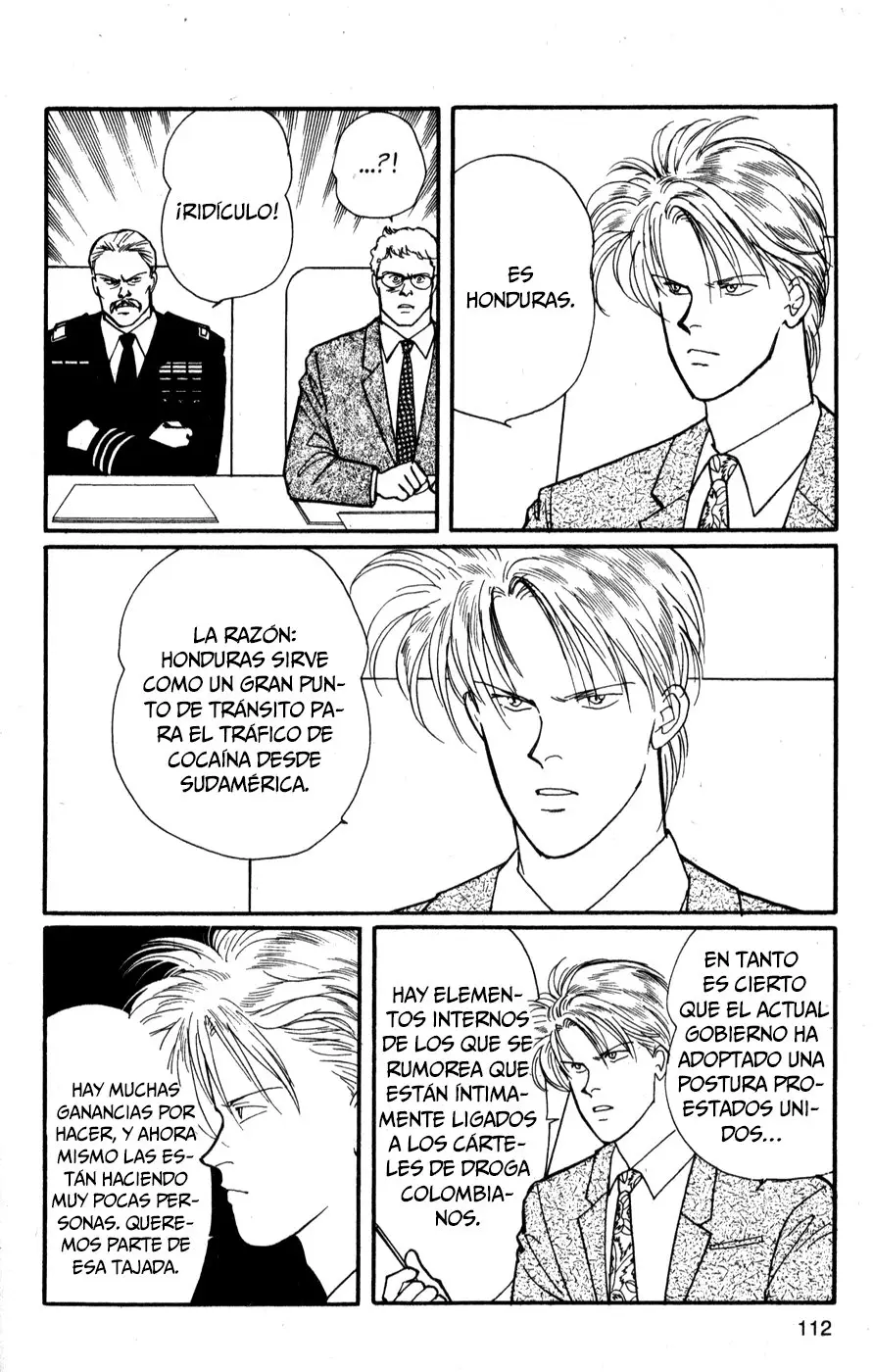 Banana Fish (1985) - Capítulo 71 - Página 18 - LectorTMOo