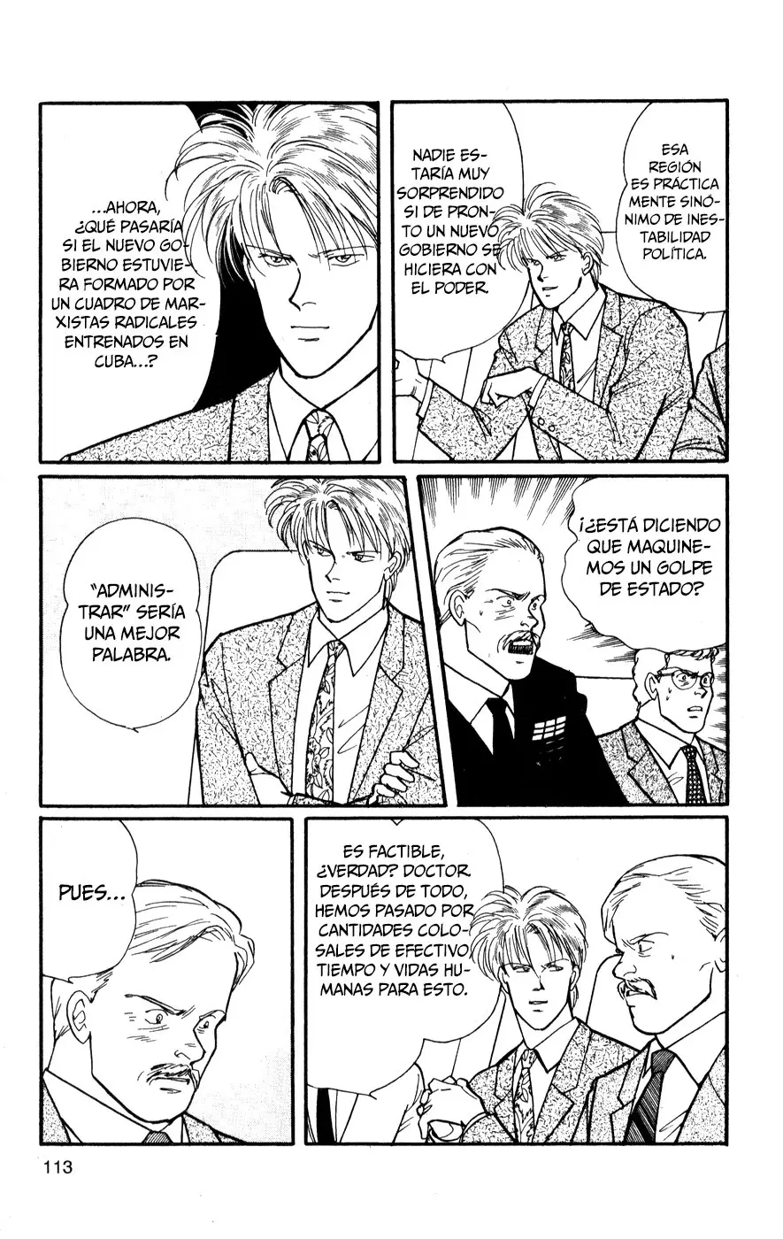 Banana Fish (1985) - Capítulo 71 - Página 19 - LectorTMOo