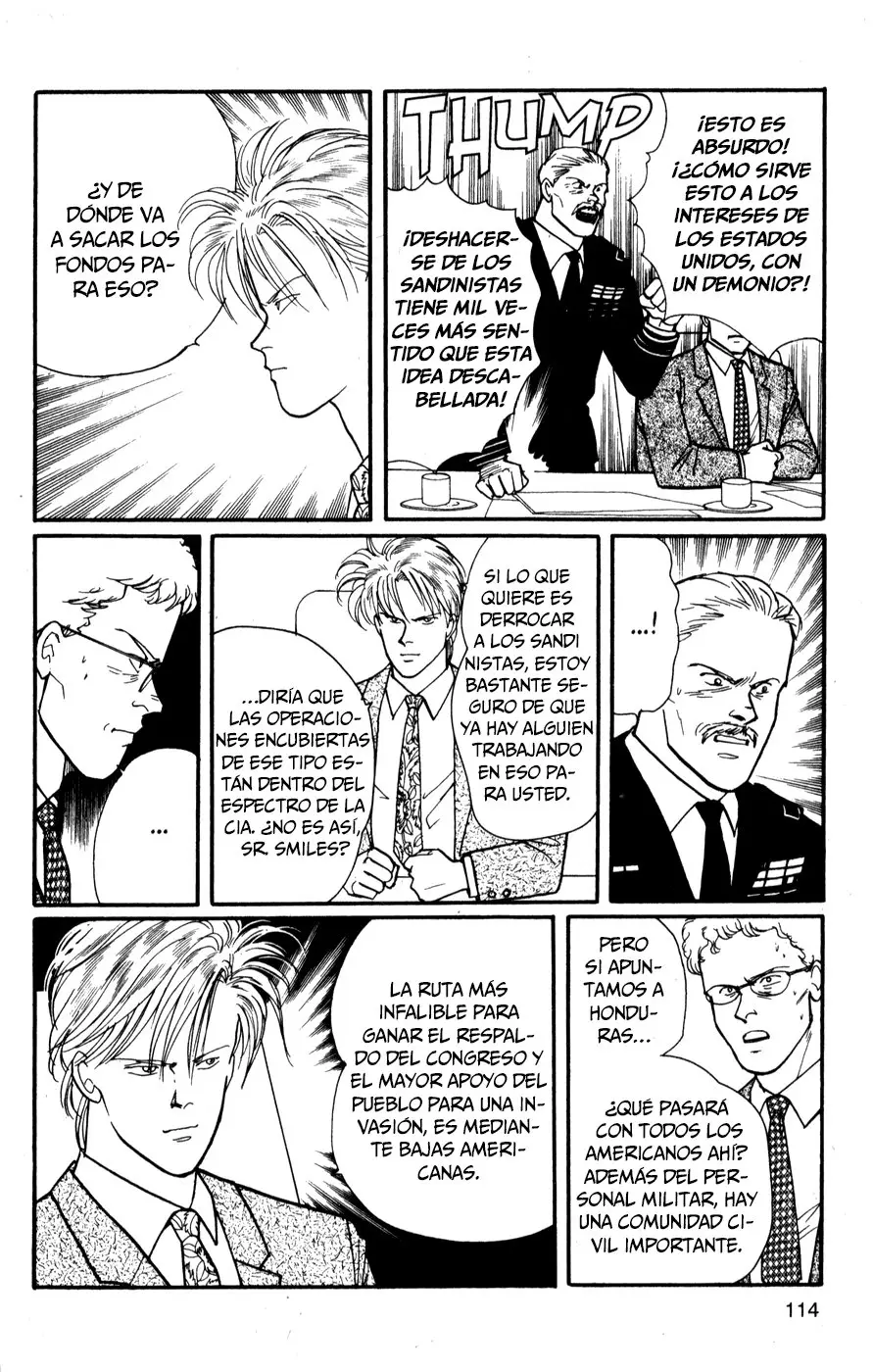 Banana Fish (1985) - Capítulo 71 - Página 20 - LectorTMOo