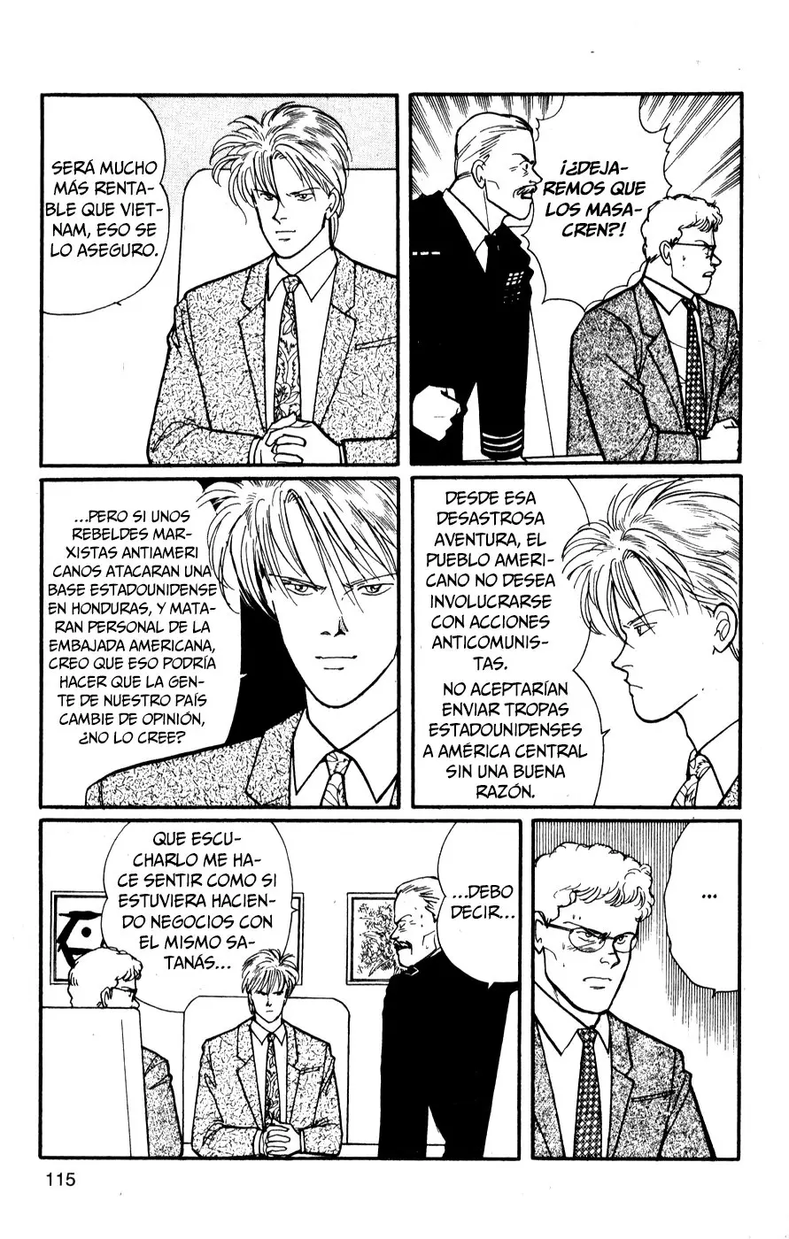 Banana Fish (1985) - Capítulo 71 - Página 21 - LectorTMOo