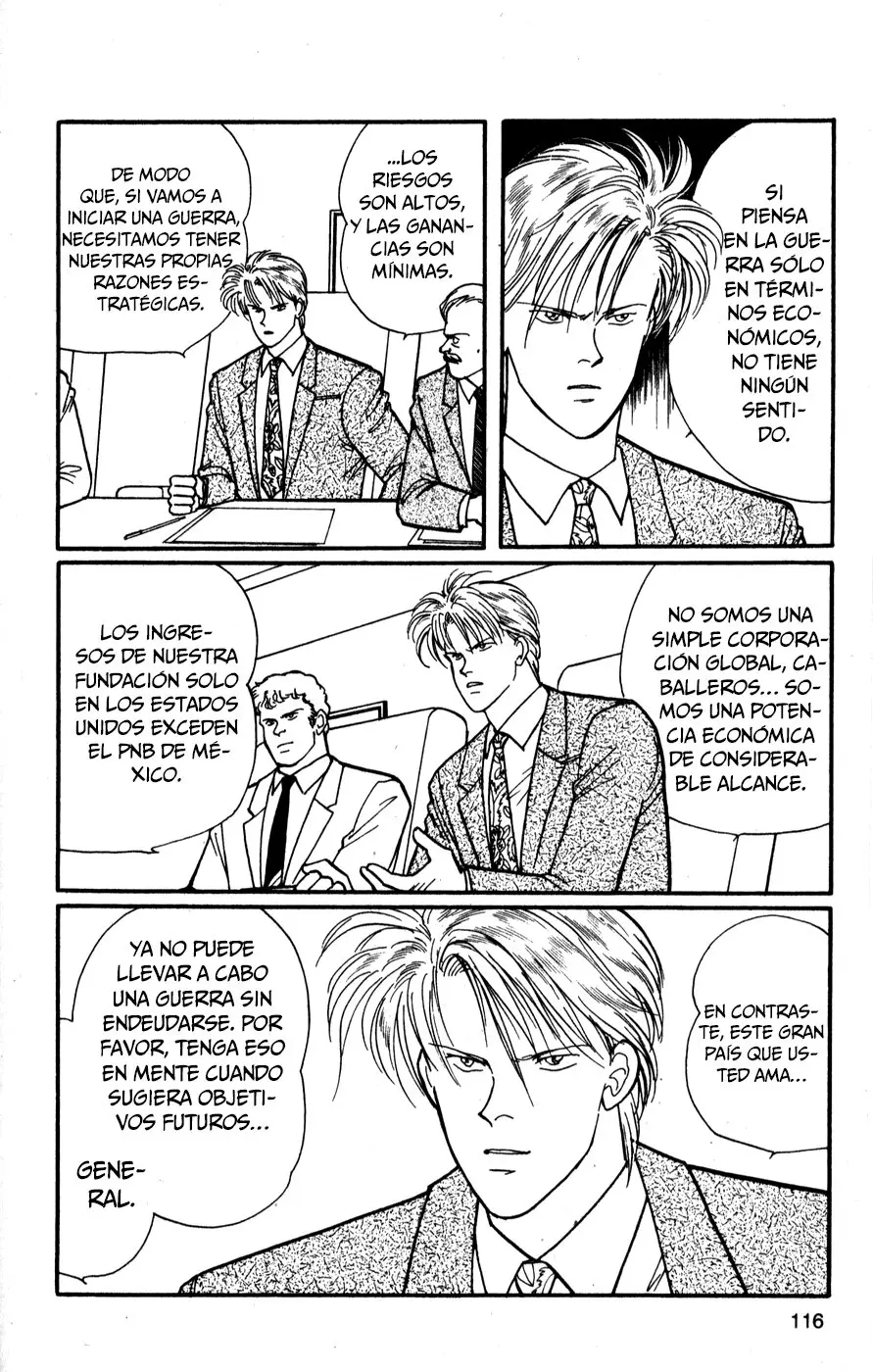 Banana Fish (1985) - Capítulo 71 - Página 22 - LectorTMOo