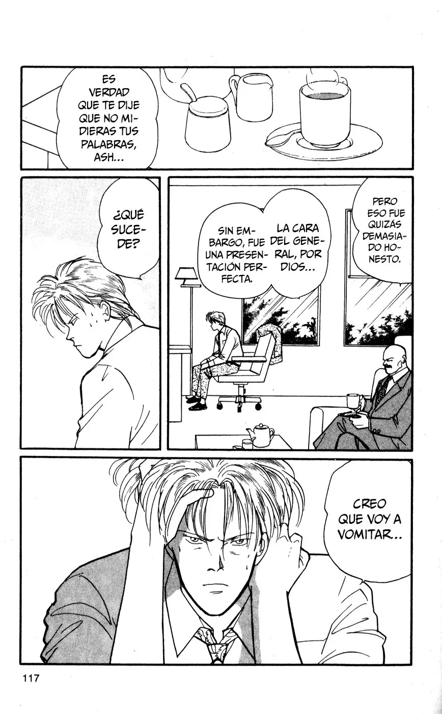 Banana Fish (1985) - Capítulo 71 - Página 23 - LectorTMOo