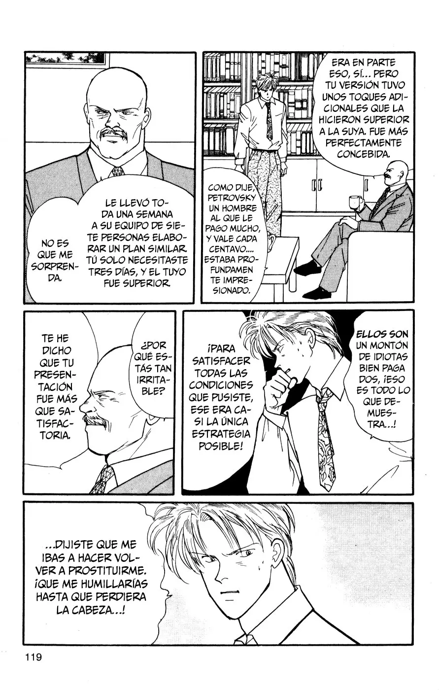 Banana Fish (1985) - Capítulo 71 - Página 25 - LectorTMOo