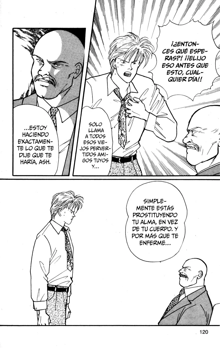 Banana Fish (1985) - Capítulo 71 - Página 26 - LectorTMOo