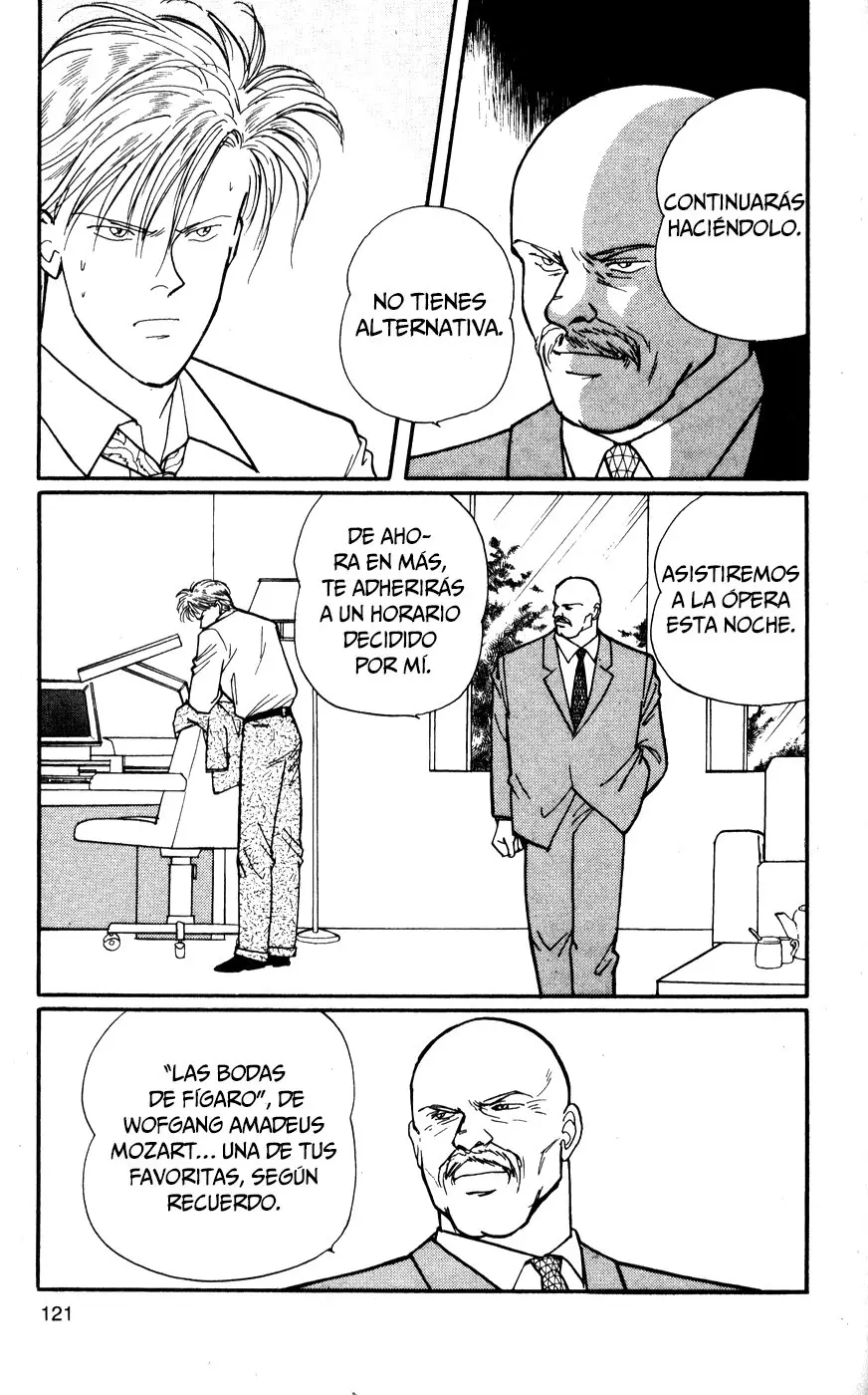 Banana Fish (1985) - Capítulo 71 - Página 27 - LectorTMOo
