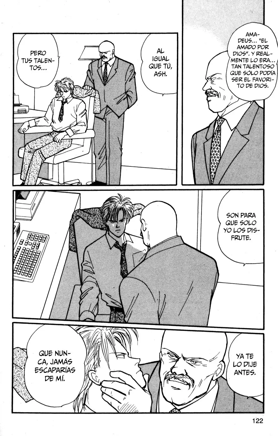 Banana Fish (1985) - Capítulo 71 - Página 28 - LectorTMOo