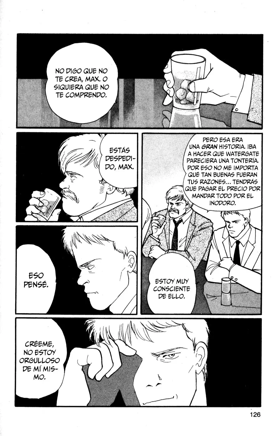 Banana Fish (1985) - Capítulo 72 - Página 2 - LectorTMOo