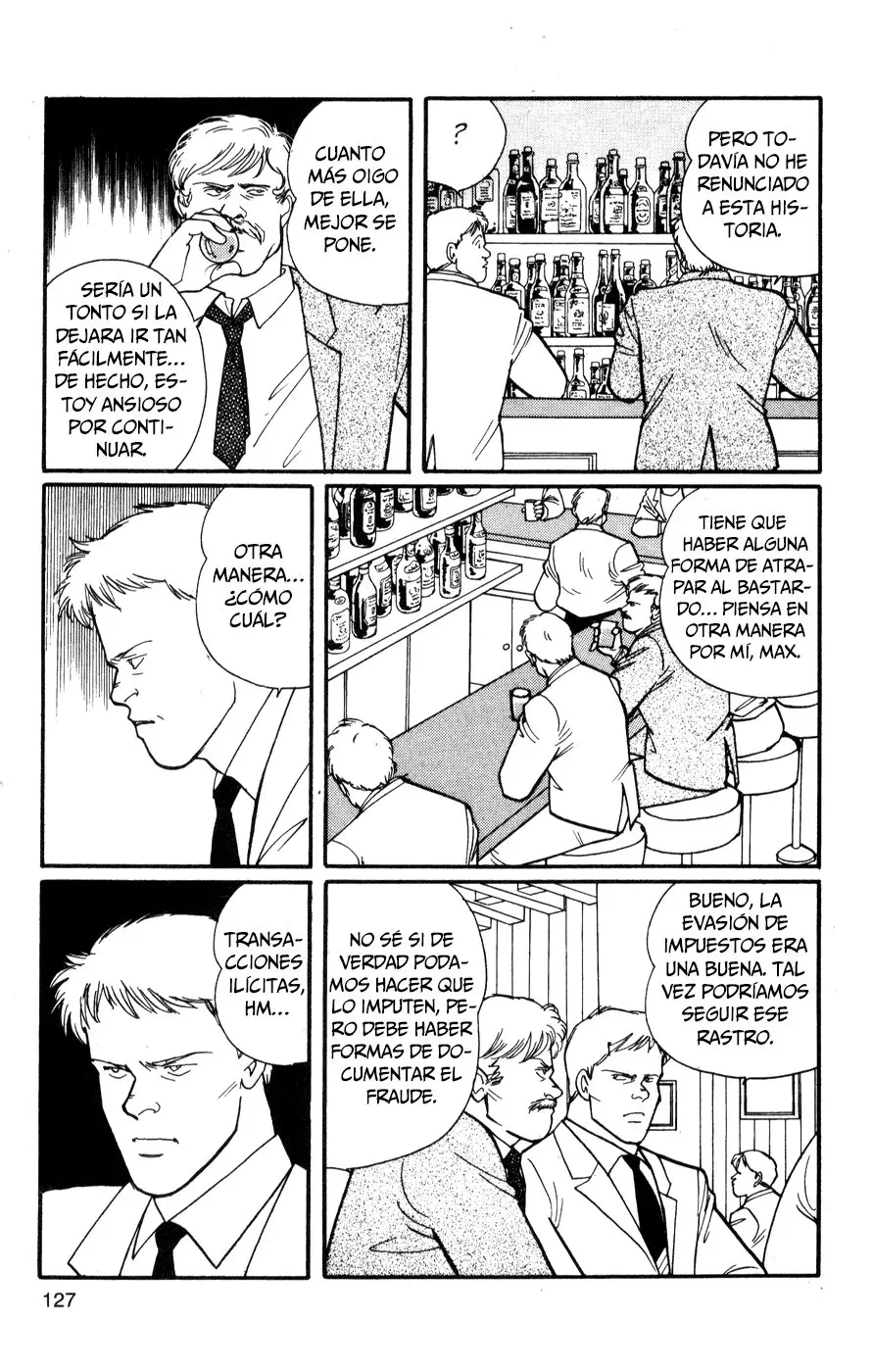 Banana Fish (1985) - Capítulo 72 - Página 3 - LectorTMOo