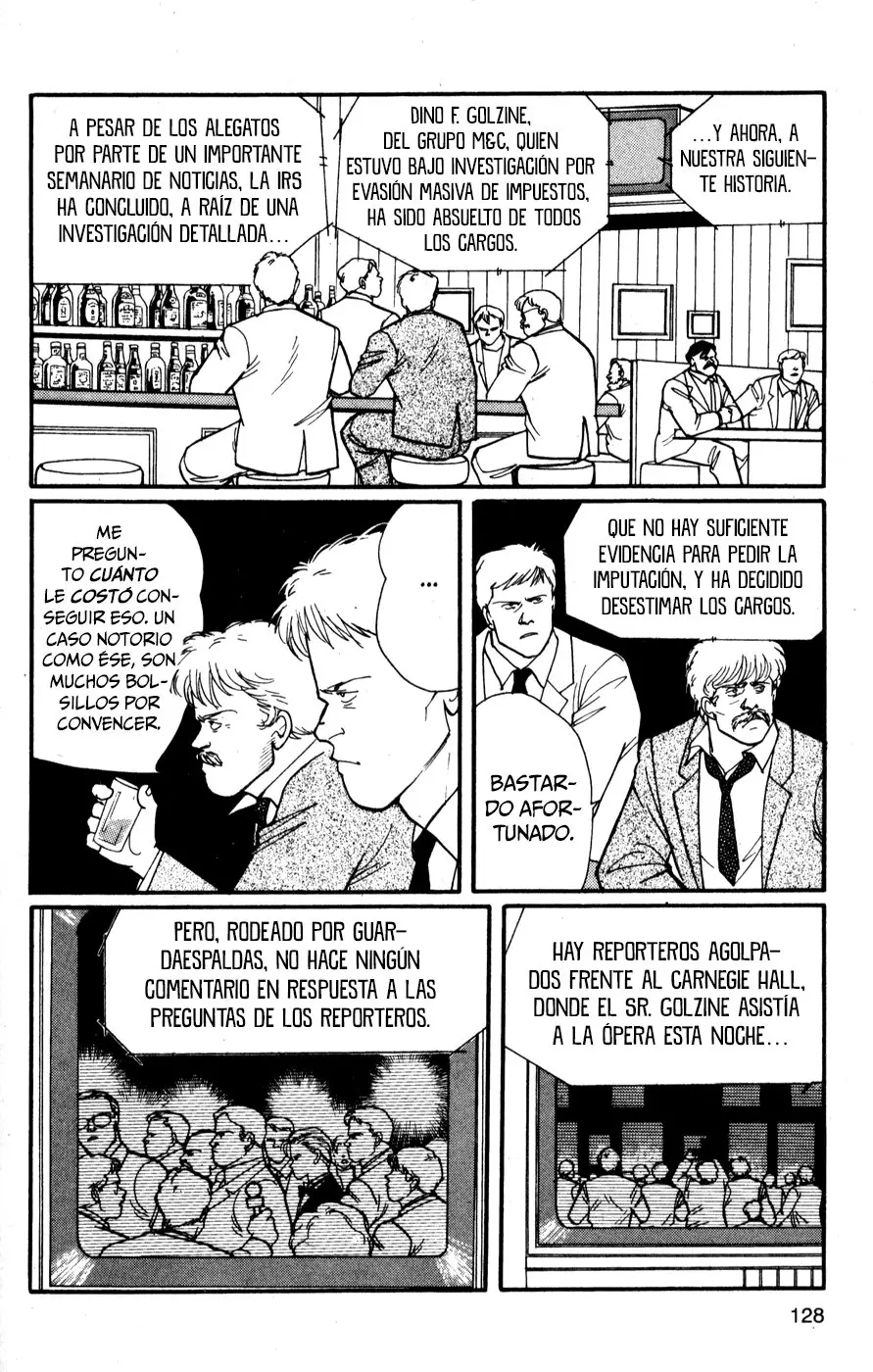 Banana Fish (1985) - Capítulo 72 - Página 4 - LectorTMOo