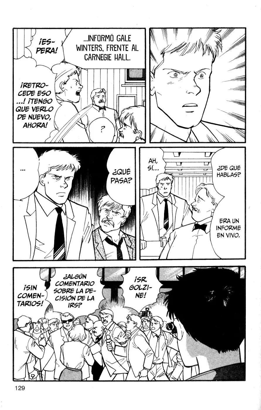 Banana Fish (1985) - Capítulo 72 - Página 5 - LectorTMOo