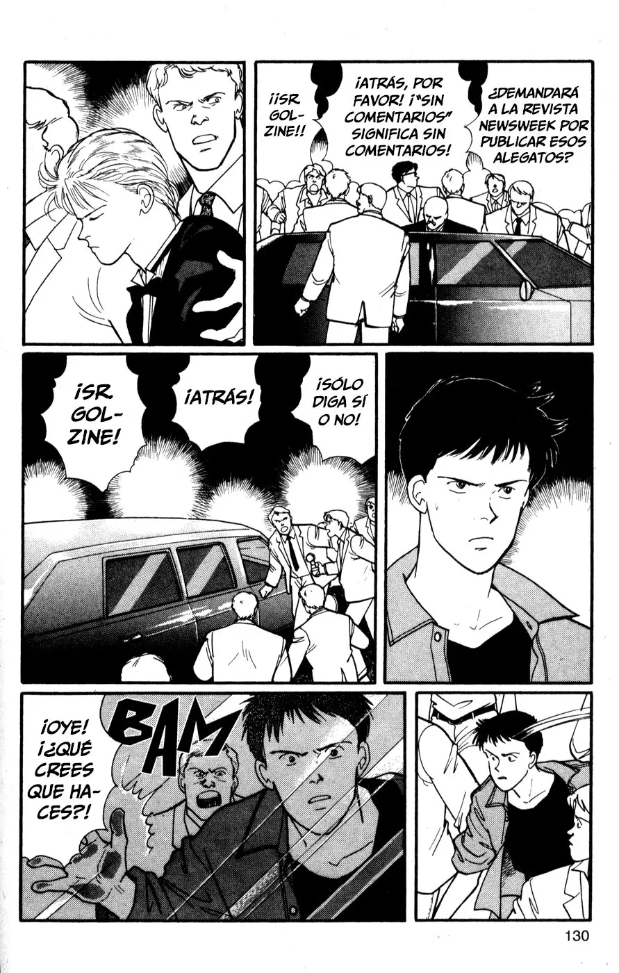 Banana Fish (1985) - Capítulo 72 - Página 6 - LectorTMOo