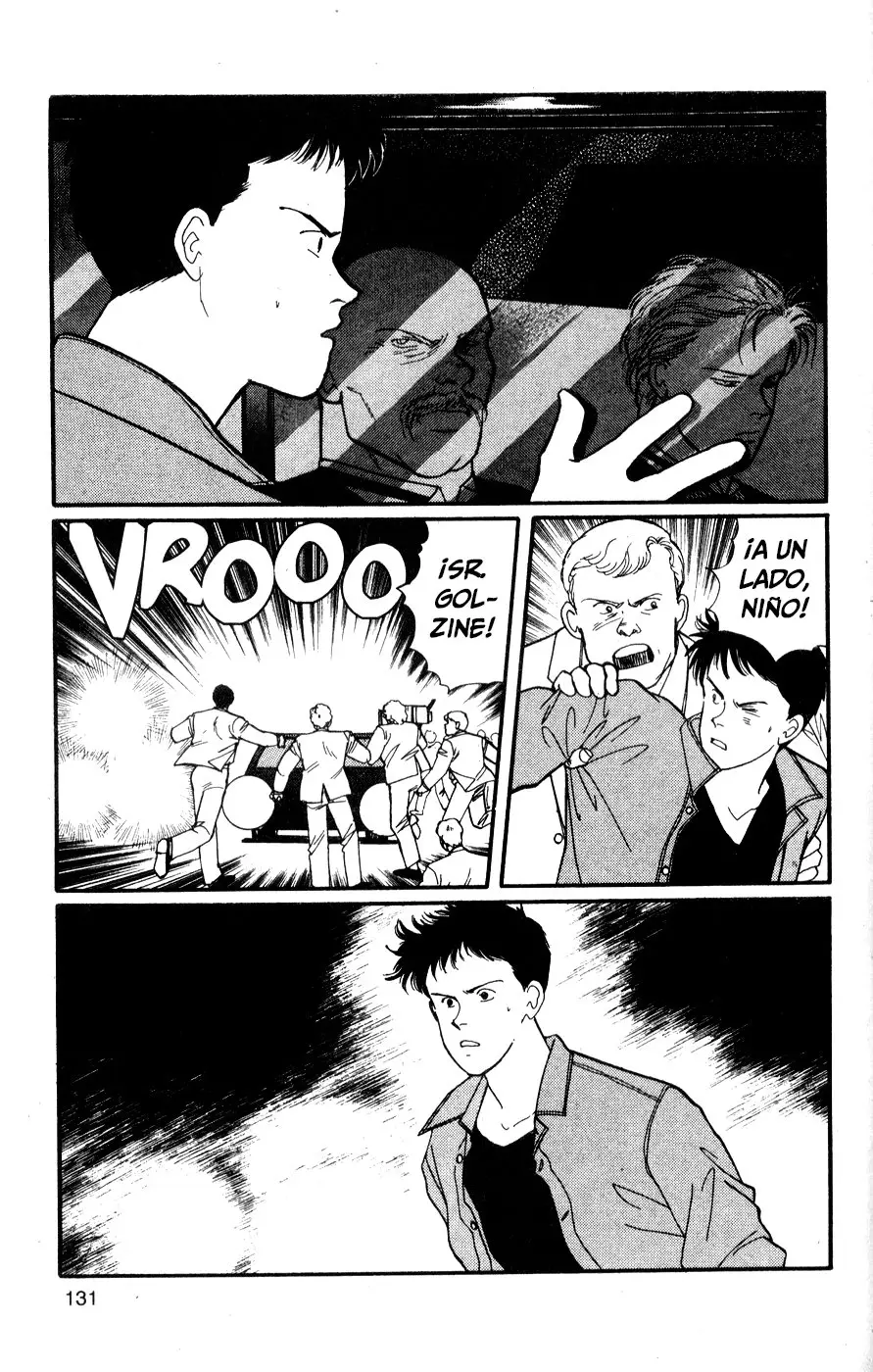 Banana Fish (1985) - Capítulo 72 - Página 7 - LectorTMOo