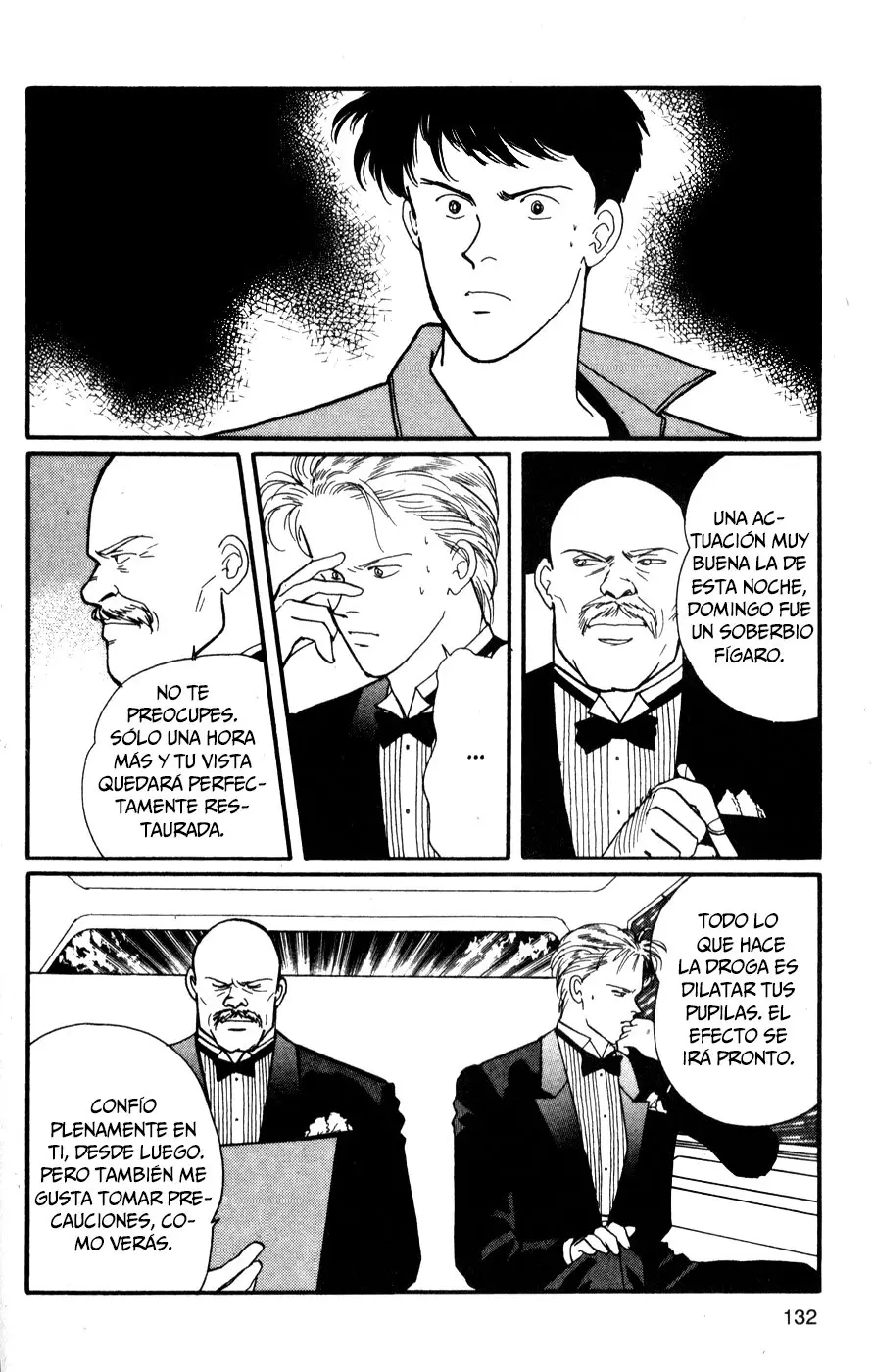 Banana Fish (1985) - Capítulo 72 - Página 8 - LectorTMOo