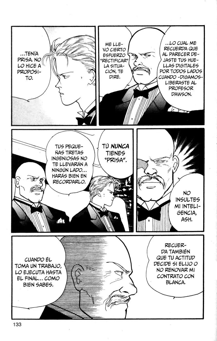 Banana Fish (1985) - Capítulo 72 - Página 9 - LectorTMOo