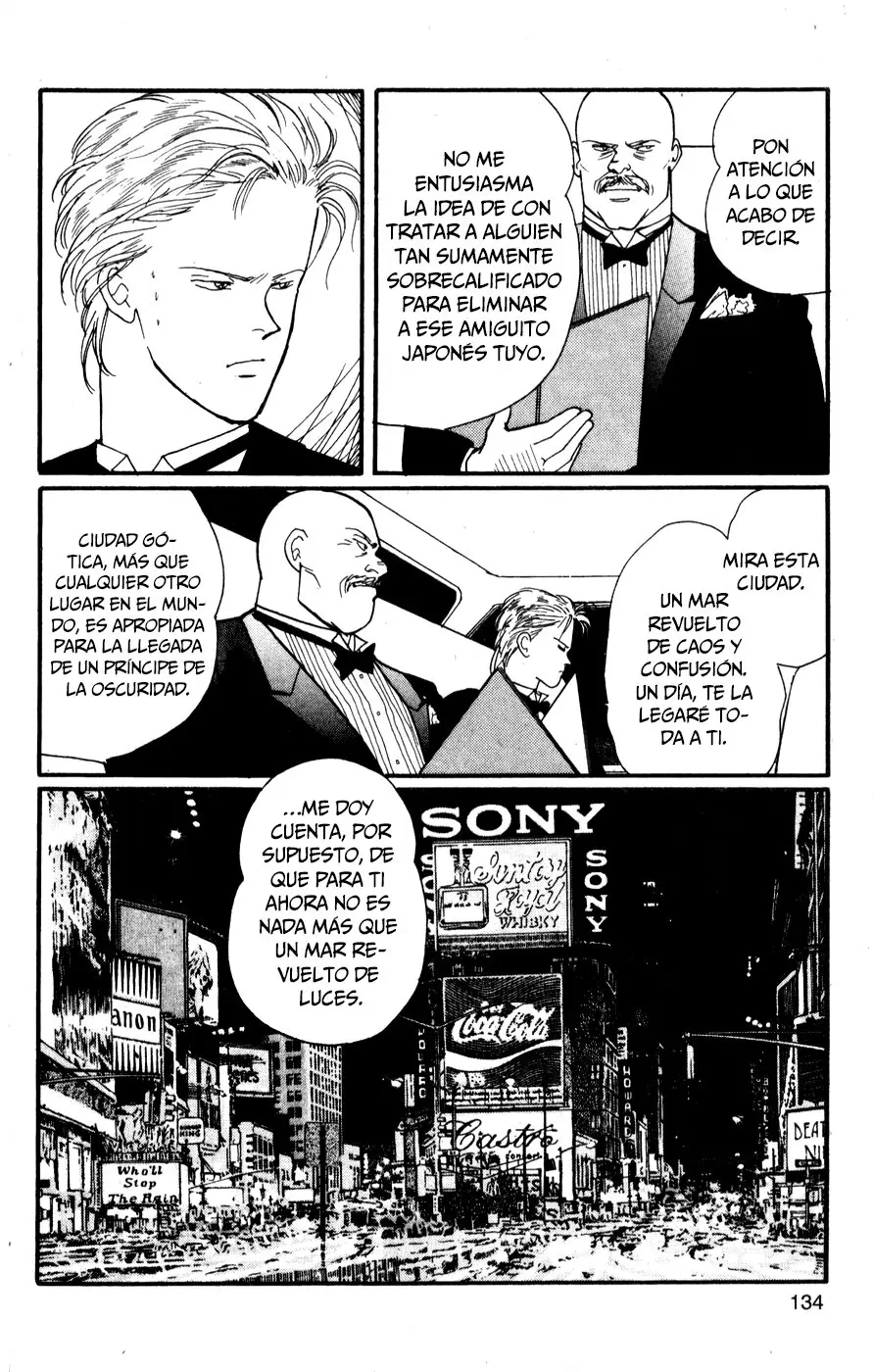 Banana Fish (1985) - Capítulo 72 - Página 10 - LectorTMOo