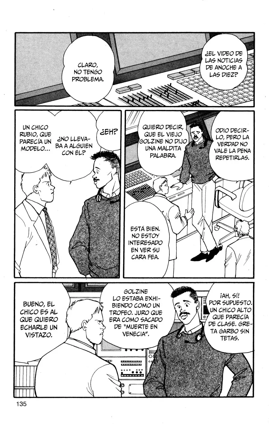 Banana Fish (1985) - Capítulo 72 - Página 11 - LectorTMOo