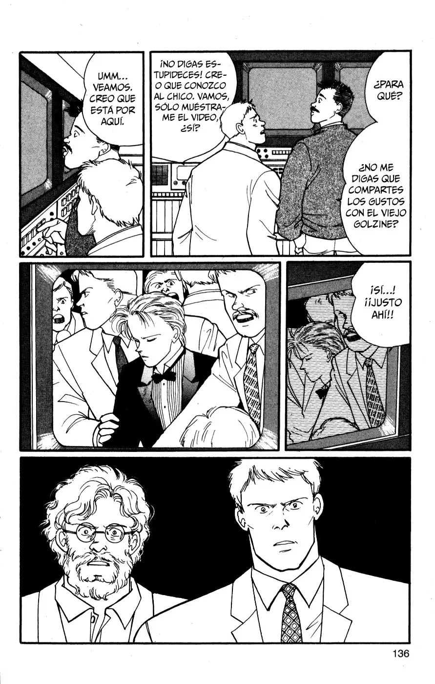 Banana Fish (1985) - Capítulo 72 - Página 12 - LectorTMOo