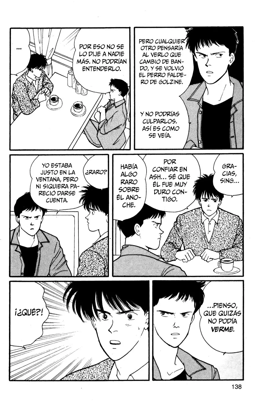 Banana Fish (1985) - Capítulo 72 - Página 14 - LectorTMOo
