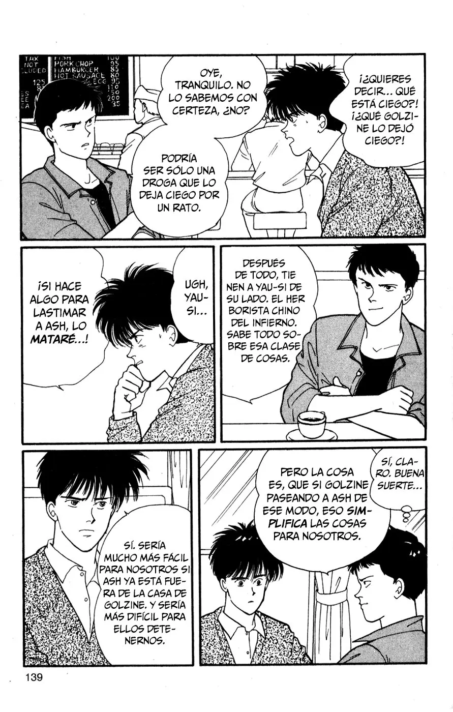 Banana Fish (1985) - Capítulo 72 - Página 15 - LectorTMOo