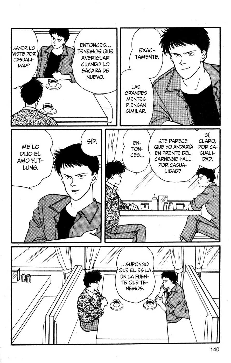 Banana Fish (1985) - Capítulo 72 - Página 16 - LectorTMOo