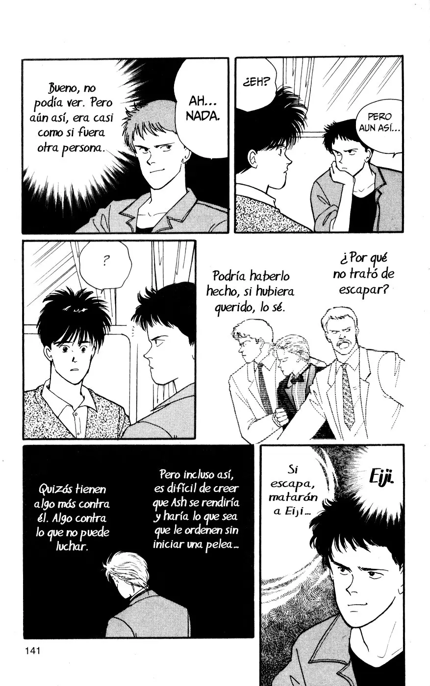 Banana Fish (1985) - Capítulo 72 - Página 17 - LectorTMOo
