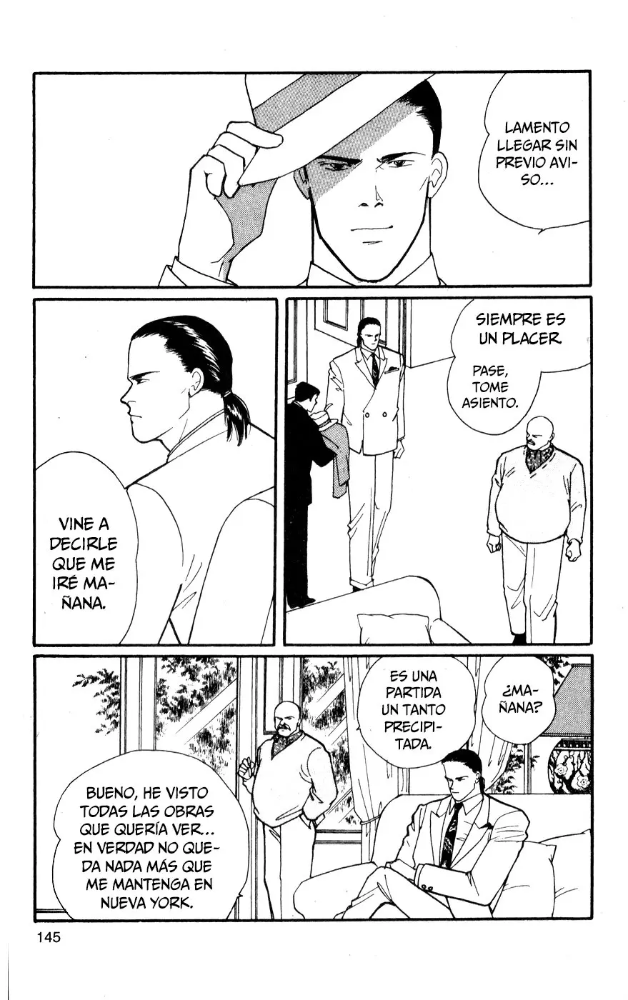 Banana Fish (1985) - Capítulo 72 - Página 21 - LectorTMOo