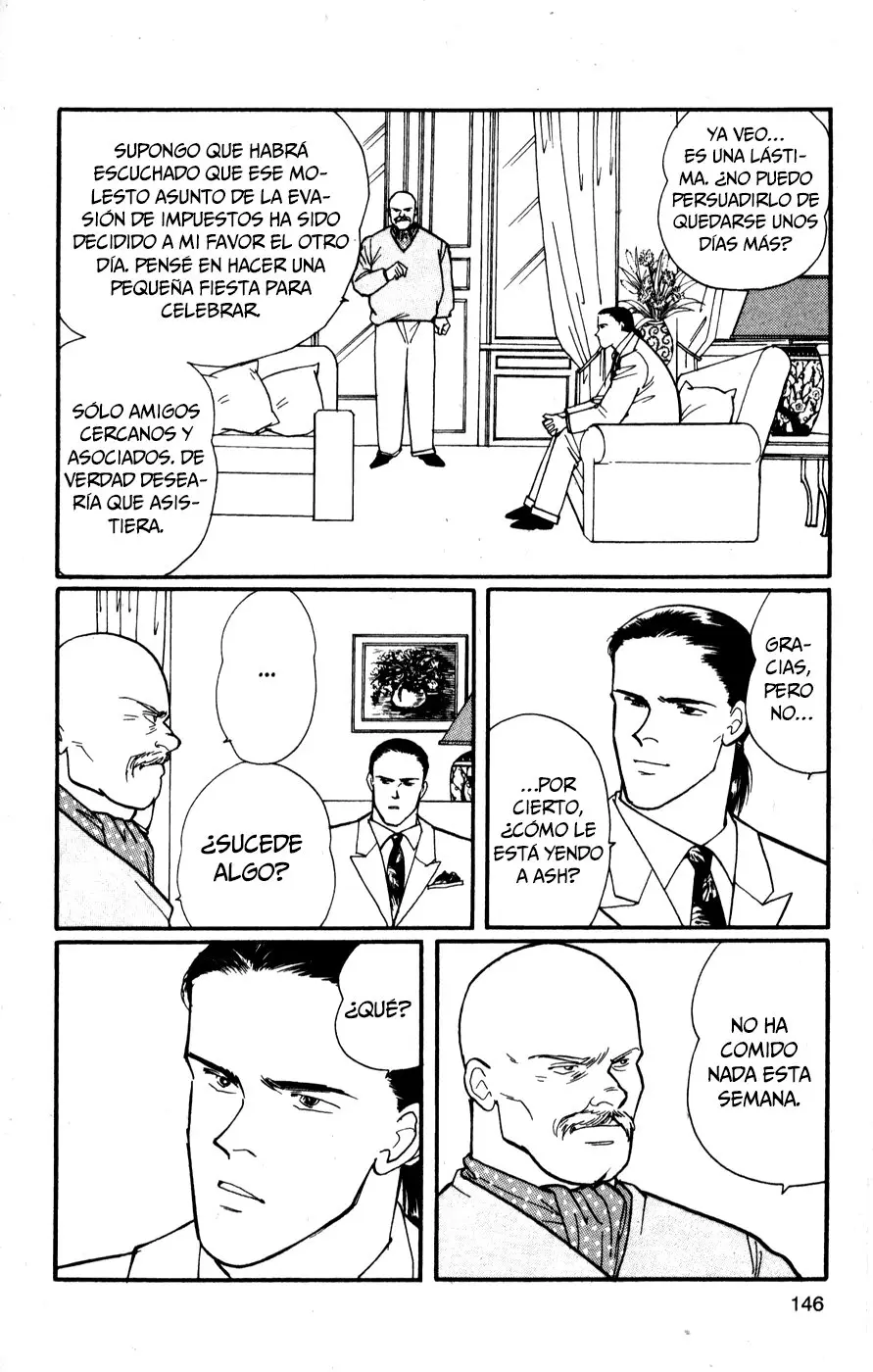 Banana Fish (1985) - Capítulo 72 - Página 22 - LectorTMOo