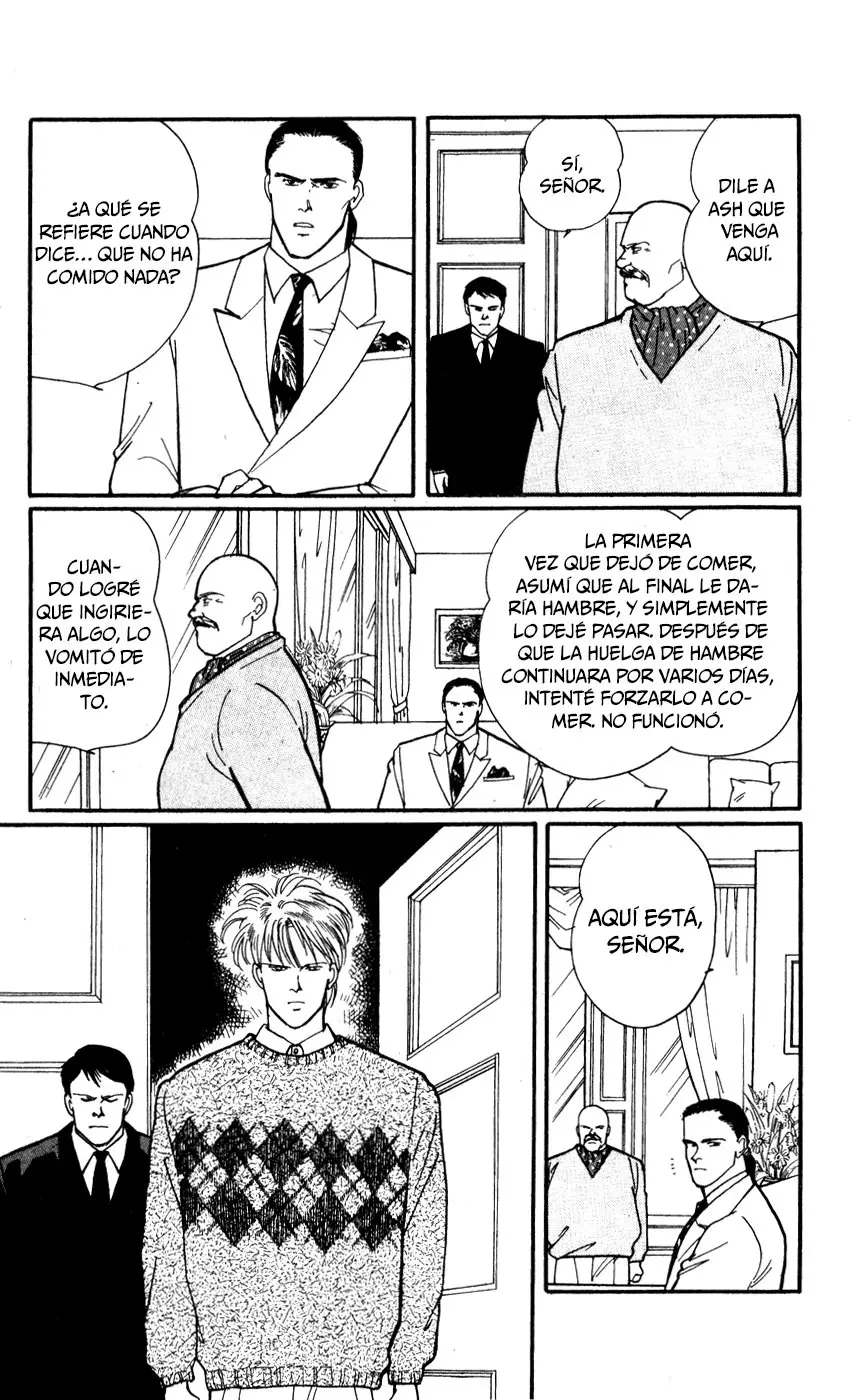 Banana Fish (1985) - Capítulo 72 - Página 23 - LectorTMOo