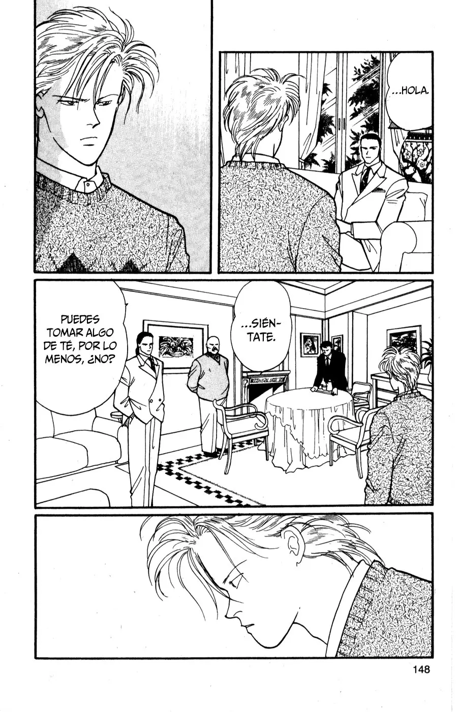 Banana Fish (1985) - Capítulo 72 - Página 24 - LectorTMOo