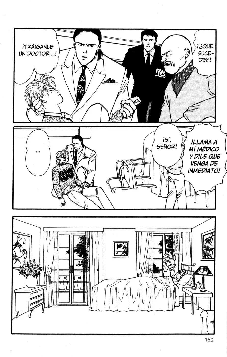 Banana Fish (1985) - Capítulo 72 - Página 26 - LectorTMOo