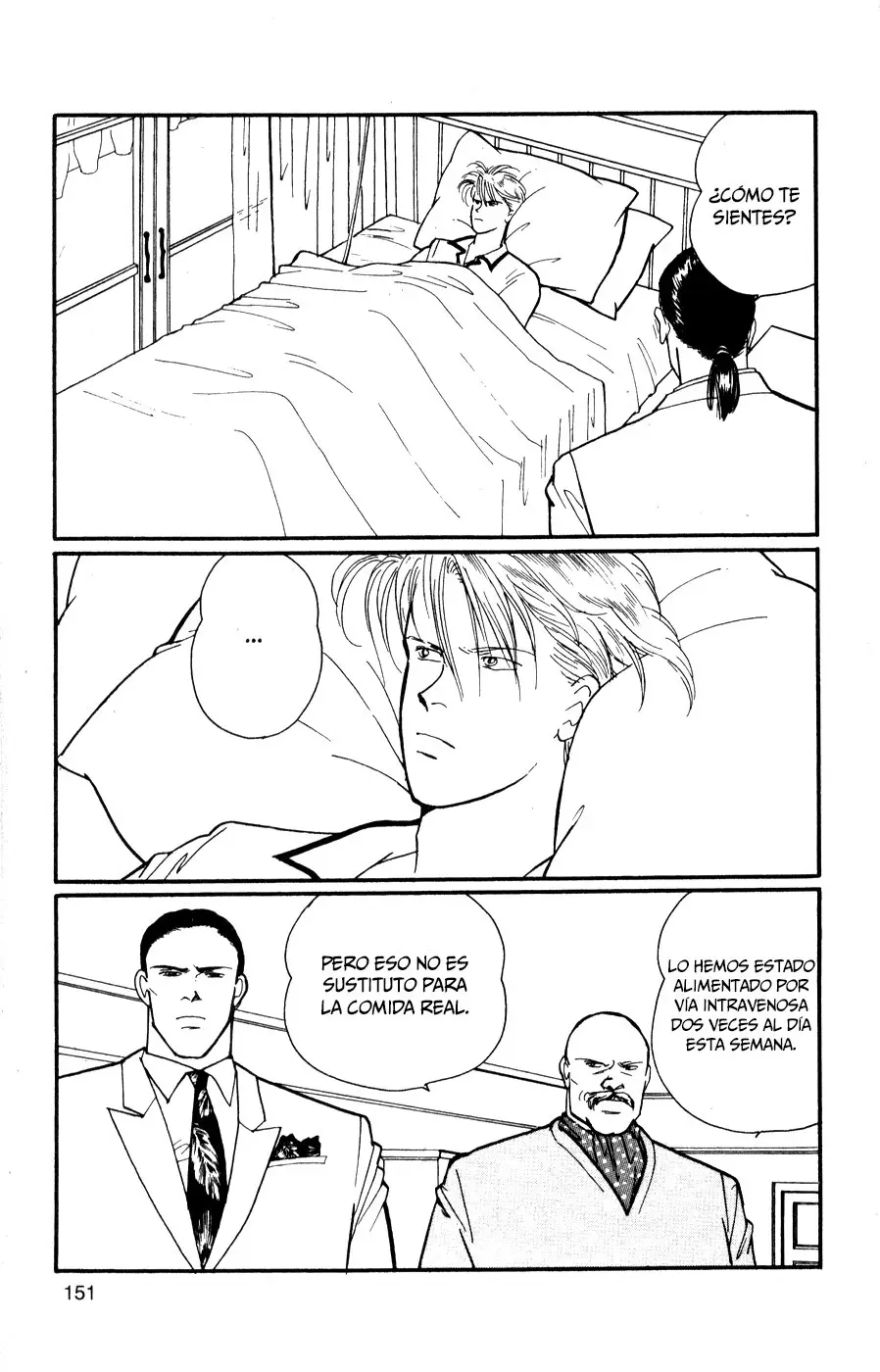 Banana Fish (1985) - Capítulo 72 - Página 27 - LectorTMOo