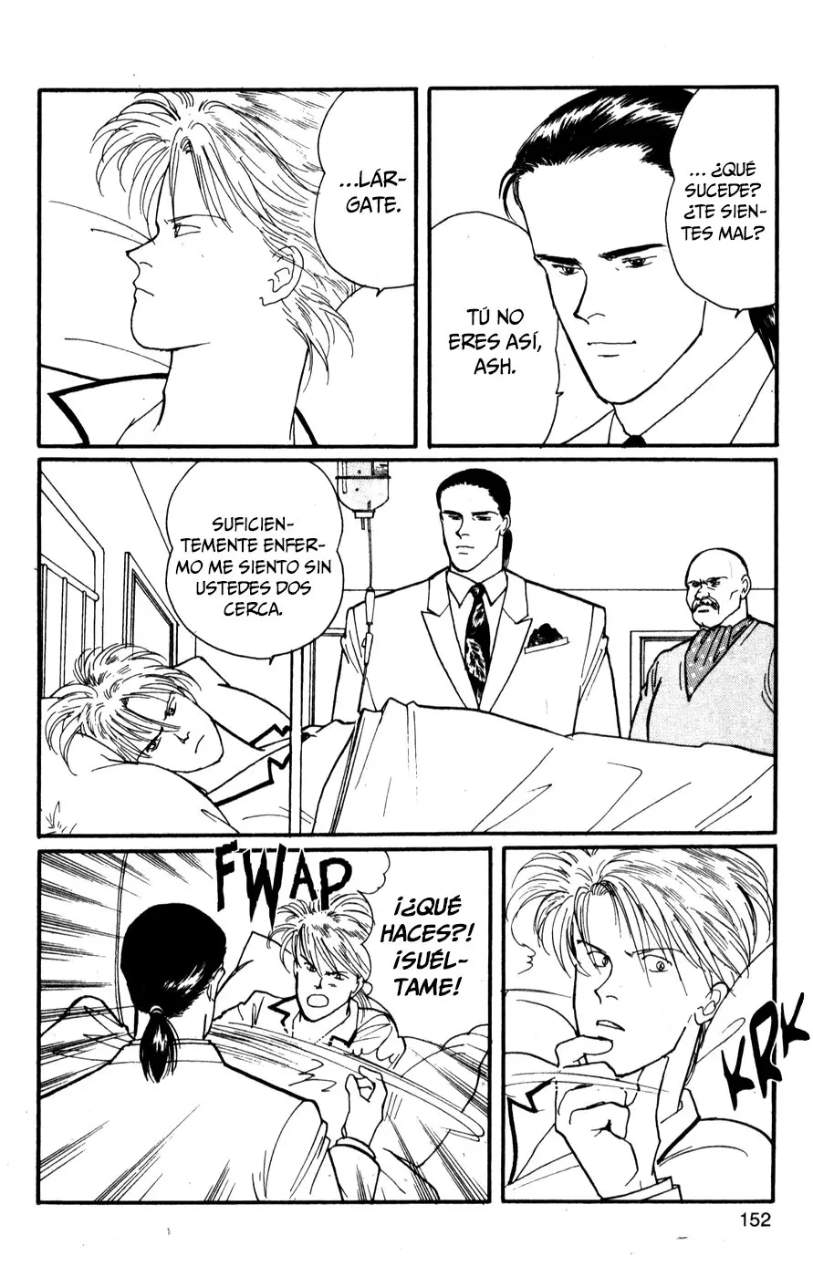 Banana Fish (1985) - Capítulo 72 - Página 28 - LectorTMOo