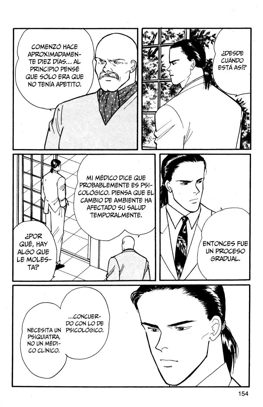 Banana Fish (1985) - Capítulo 72 - Página 30 - LectorTMOo