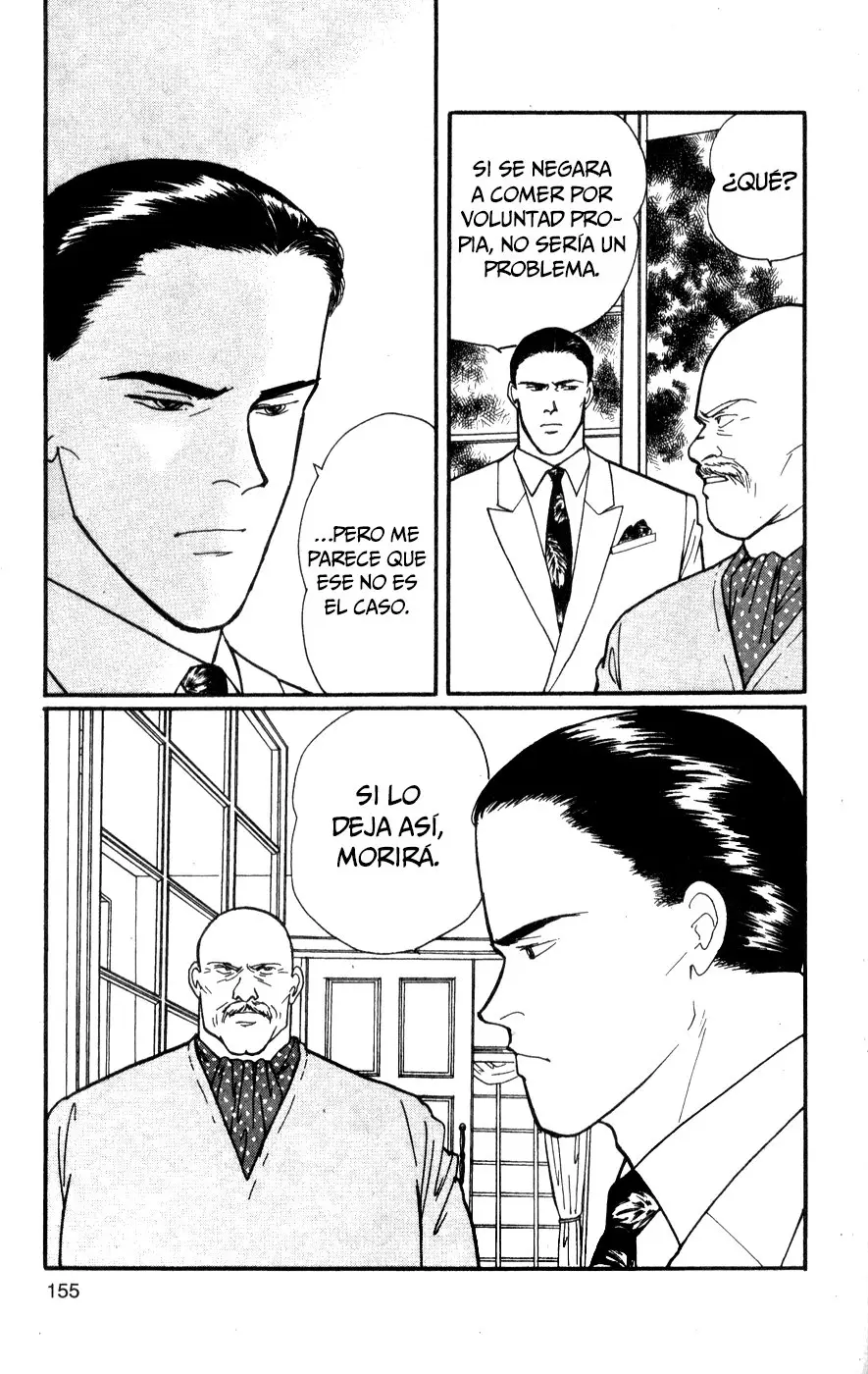 Banana Fish (1985) - Capítulo 72 - Página 31 - LectorTMOo