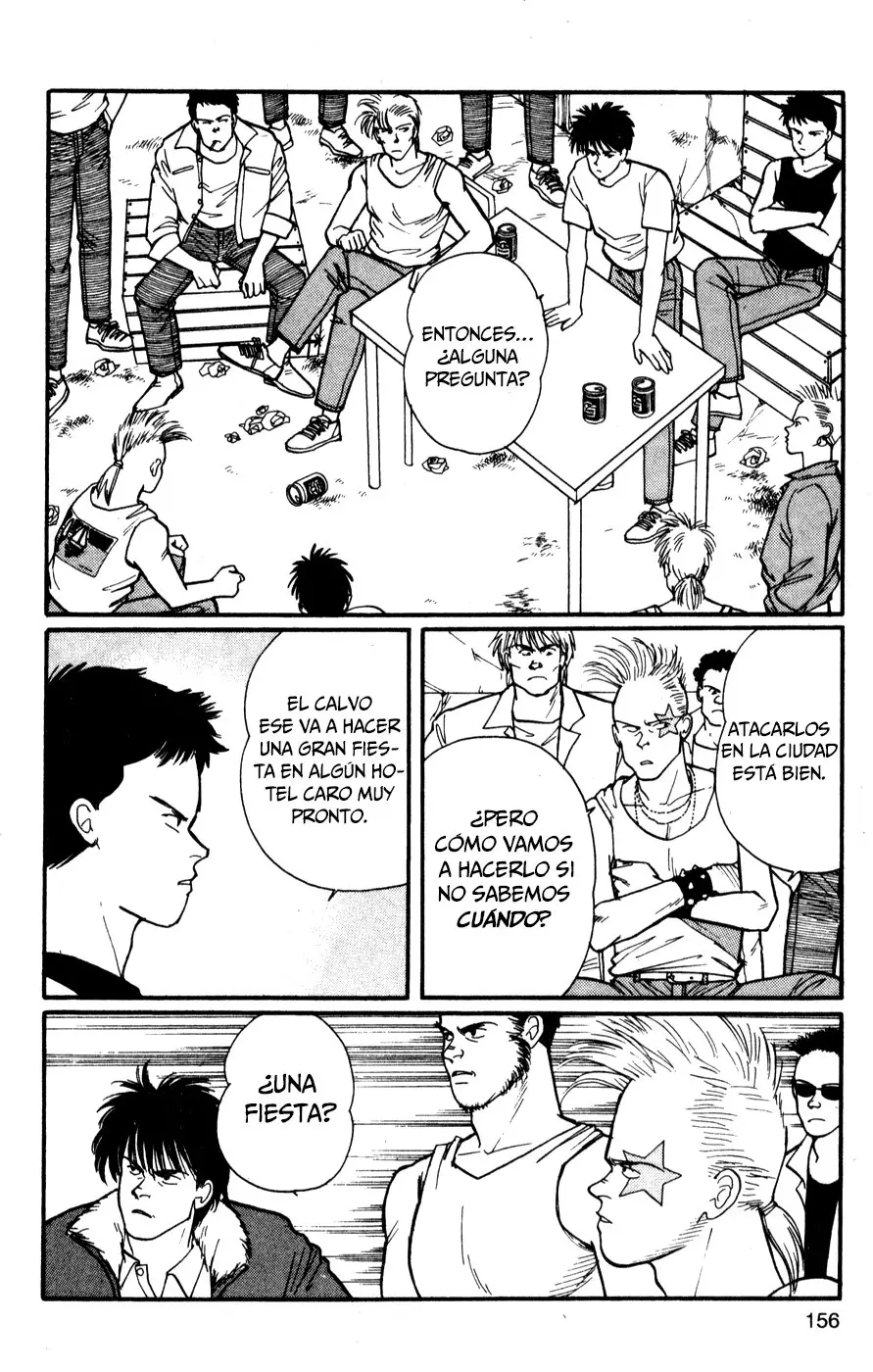 Banana Fish (1985) - Capítulo 73 - Página 2 - LectorTMOo