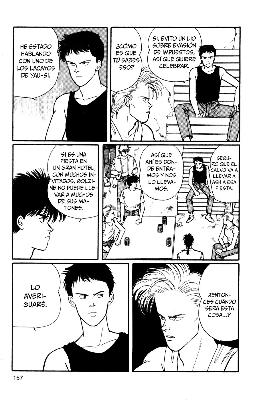 Banana Fish (1985) - Capítulo 73 - Página 3 - LectorTMOo